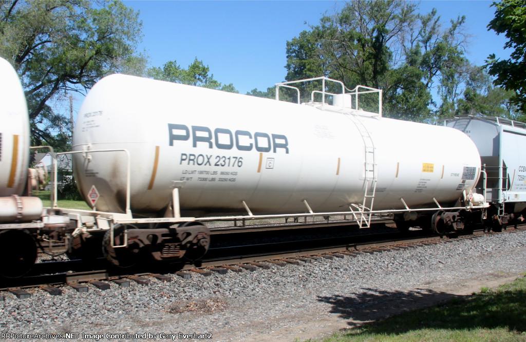 PROX 23176 - Procor Ltd